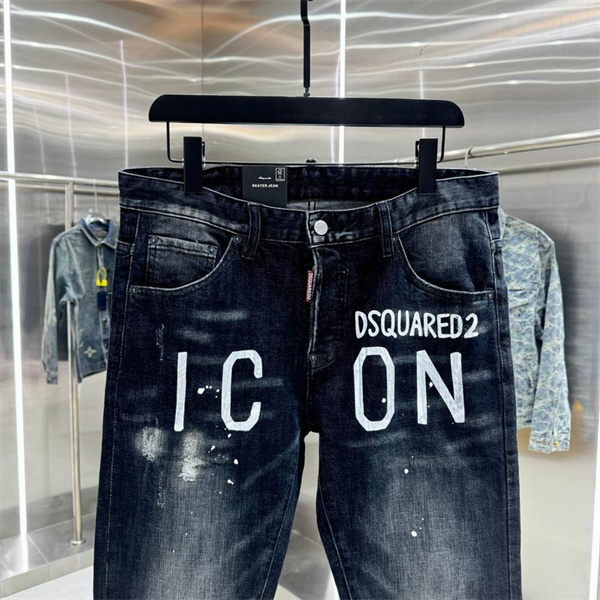 Dsquared2ディースクエアードジーンズコピー2026 快適履き心地メンズファッション新作