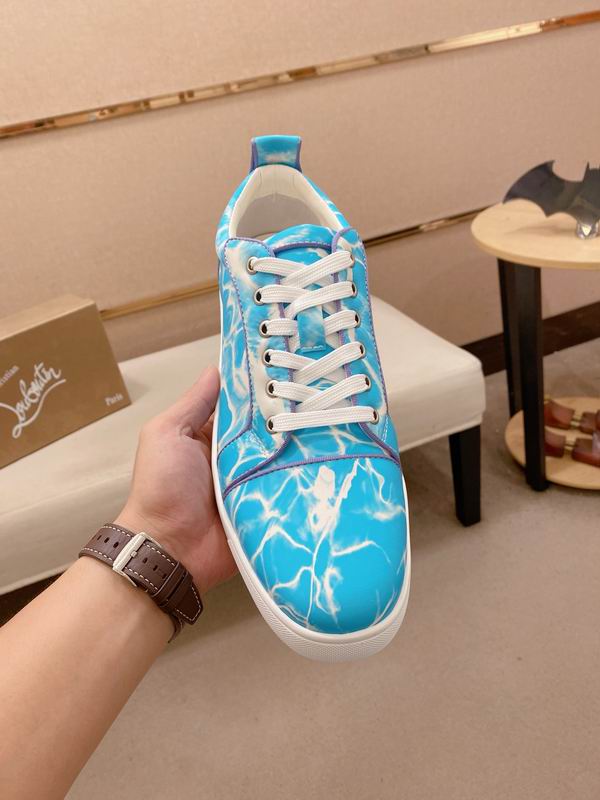 2026新色CHRISTIAN LOUBOUTIN クリスチャン ルブタン スニーカーコピー