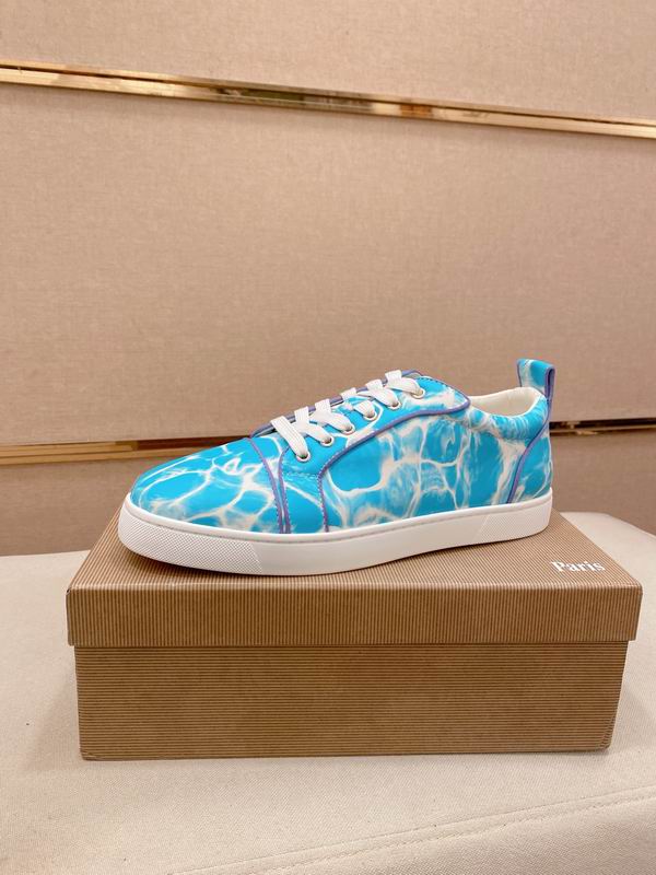 2026新色CHRISTIAN LOUBOUTIN クリスチャン ルブタン スニーカーコピー