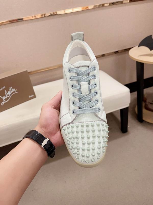 入手困難☆☆2026トレンドCHRISTIAN LOUBOUTIN クリスチャン ルブタン スニーカーコピー上品