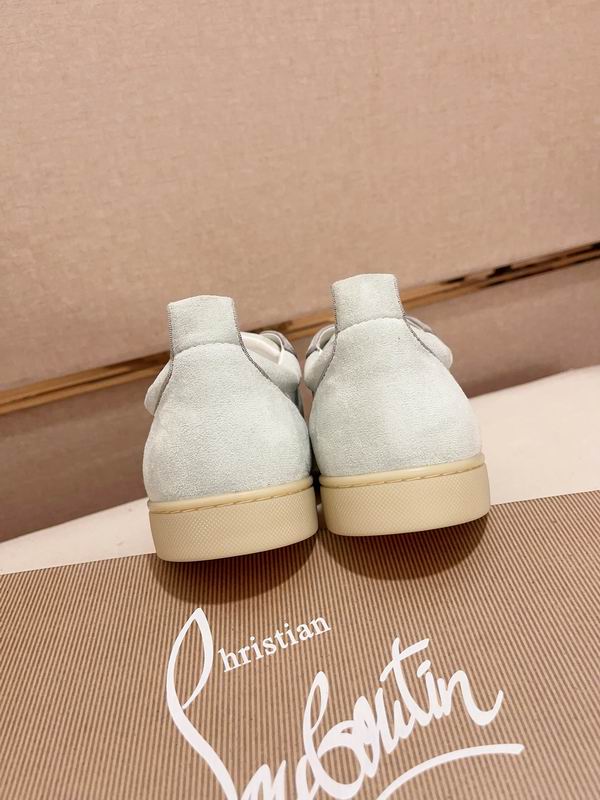 入手困難☆☆2026トレンドCHRISTIAN LOUBOUTIN クリスチャン ルブタン スニーカーコピー上品