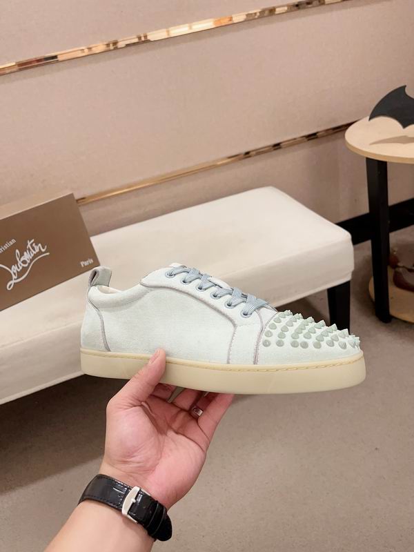 入手困難☆☆2026トレンドCHRISTIAN LOUBOUTIN クリスチャン ルブタン スニーカーコピー上品