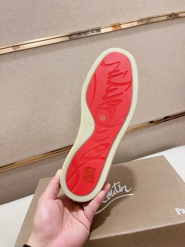 入手困難☆☆2026トレンドCHRISTIAN LOUBOUTIN クリスチャン ルブタン スニーカーコピー上品