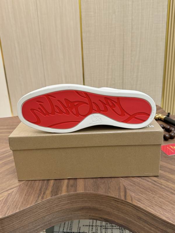オシャレ☆2026春夏流行りルブタン スニーカーメンズコピー上品CHRISTIAN LOUBOUTIN
