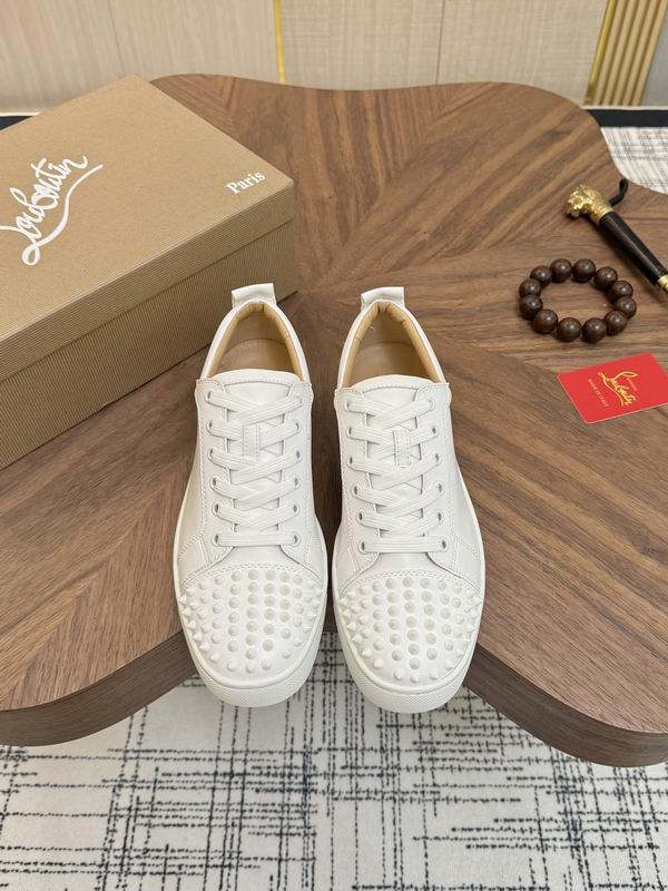オシャレ☆2026春夏流行りルブタン スニーカーメンズコピー上品CHRISTIAN LOUBOUTIN