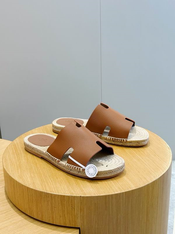 おうち時間も外履きもOK 2026☆エルメスサンダルコピーおしゃれ履き心地 メンズコンフォートスリッパ  Hermès