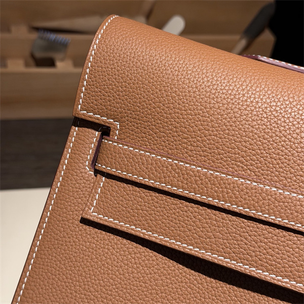 メンズ向けケリーブリーフケース☆エルメスビジネスバッグコピーHermès 2026新作