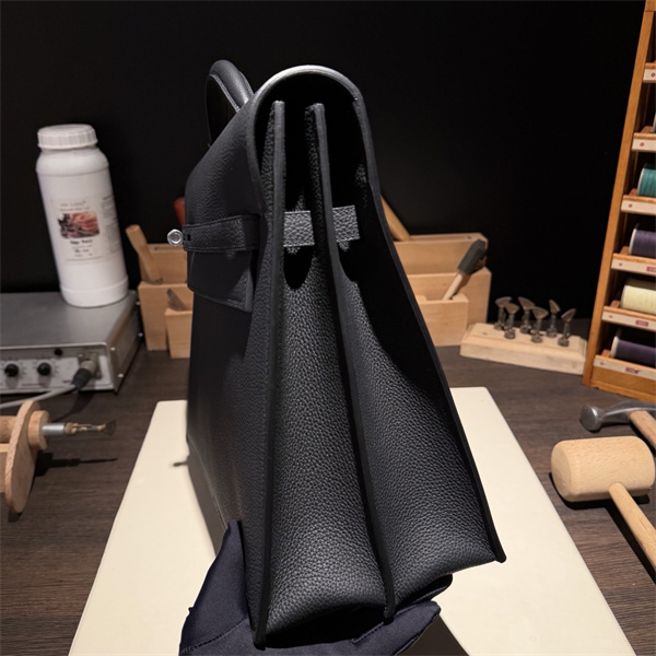 ☆エルメスケリーブリーフケースコピーHermès 2026トレンド最新作高級ビジネスバッグ
