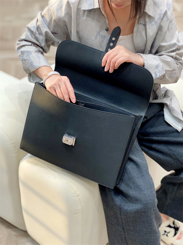超人気☆Hermès エルメスビジネスバッグスーパーコピーメンズ向け ケリーブリーフケース