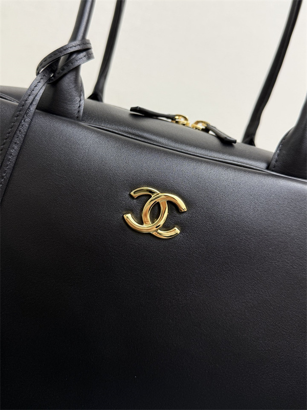実用性抜群CHANELシャネルショルダーバッグスーパーコピー26S ボウリングバッグおしゃれ