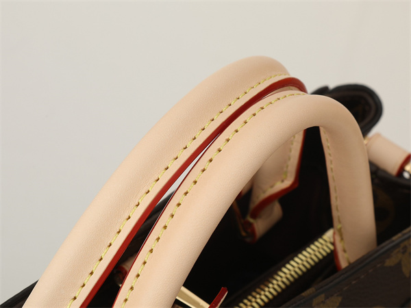 M41055ルイヴィトンハンドバッグコピーモノグラムMontaigne BB収納性抜群通勤バッグ