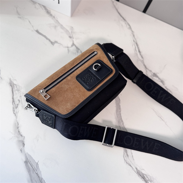 2026お洒落個性的上質LOEWE ロエベショルダーバッグコピー メッセンジャーバッグ