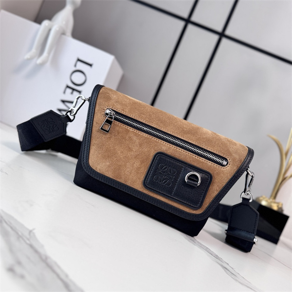 2026お洒落個性的上質LOEWE ロエベショルダーバッグコピー メッセンジャーバッグ