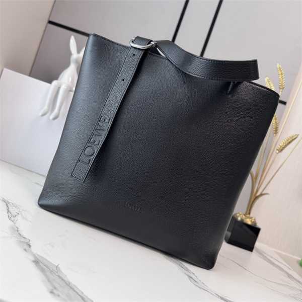 入手困難アイテムLOEWE ロエベトートバッグコピー 大容量レザー製100％品質保証