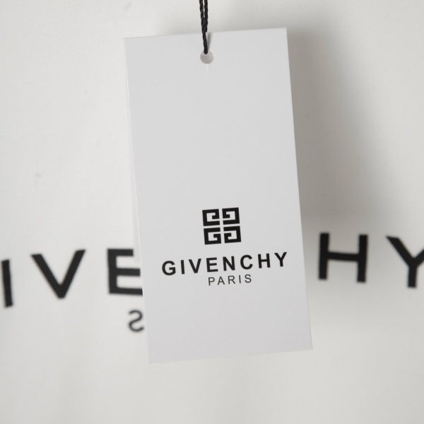 2026新作 GIVENCHY 激安 ジバンシィ 反転ロゴ プルオーバーパーカー オーバーサイズ フーディー