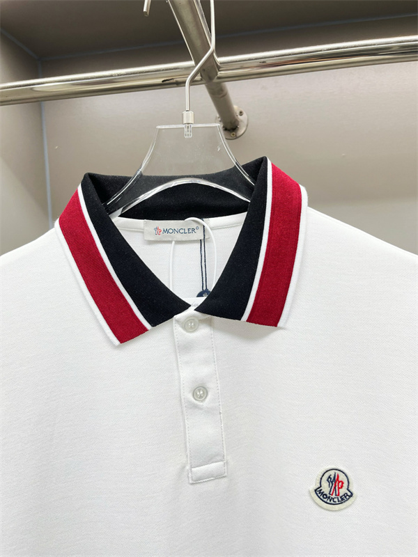 26ss春夏人気☆☆MONCLER  モンクレールポロシャツコピーシンプルデザインお洒落快適