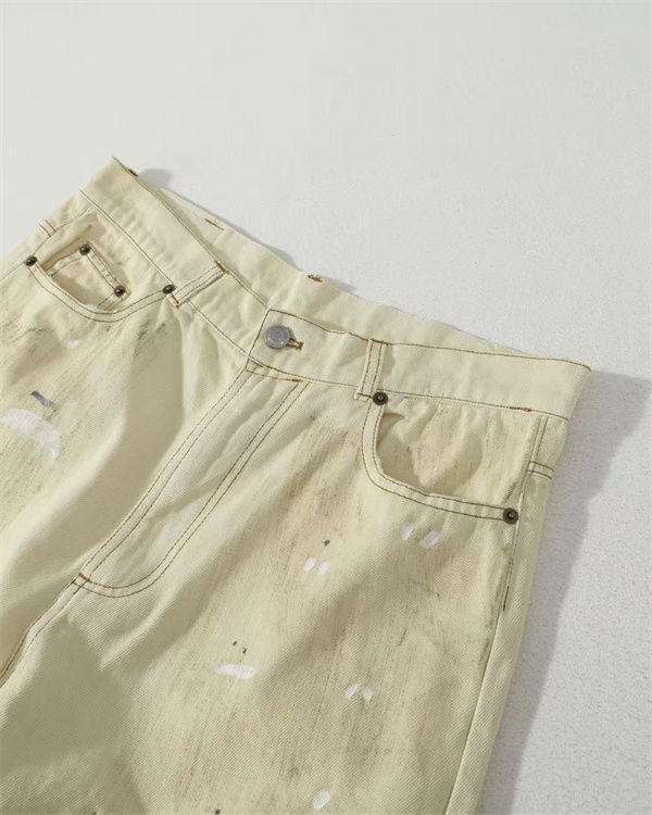 ヴィンテージ風カラー 着回しやすい定番パンツ Acne Studios アクネストゥディオズ コピー デニムショーツ