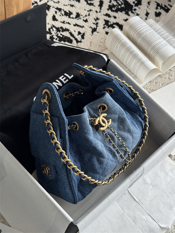 26P HOBO Bag 25bag mini シャネルショルダーバッグコピーデニム100％品質保証