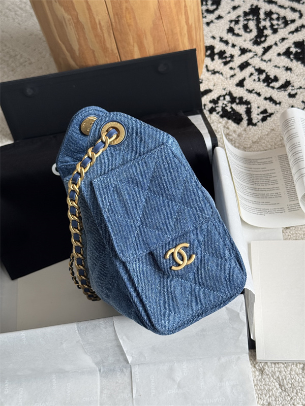 26P HOBO Bag 25bag mini シャネルショルダーバッグコピーデニム100％品質保証