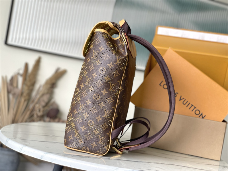 数量限定☆☆M29295  Flaneurルイヴィトンリュックサックスーパーコピー販売 Monogram Grid