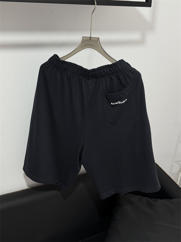 ルーズシルエット ベーシックデザイン 快適な穿き心地 Acne Studios アクネストゥディオズ コピー パンツ イージーショート
