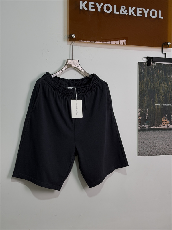 ルーズシルエット ベーシックデザイン 快適な穿き心地 Acne Studios アクネストゥディオズ コピー パンツ イージーショート