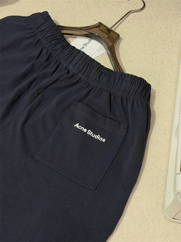 ルーズシルエット ベーシックデザイン 快適な穿き心地 Acne Studios アクネストゥディオズ コピー パンツ イージーショート