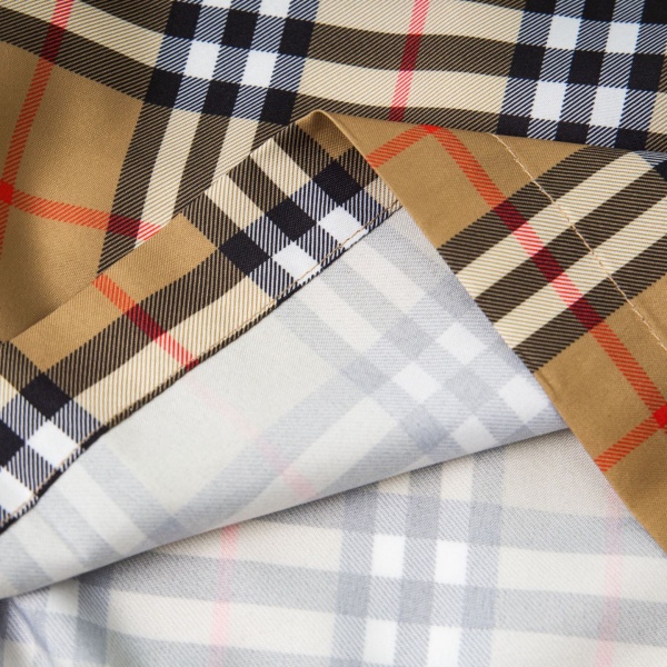2026新作 BURBERRY 激安 バーバリー ヴィンテージチェック ハーフパンツ ショートパンツ イージーパンツ ウエストゴム リゾート ビーチ 人気アイテム