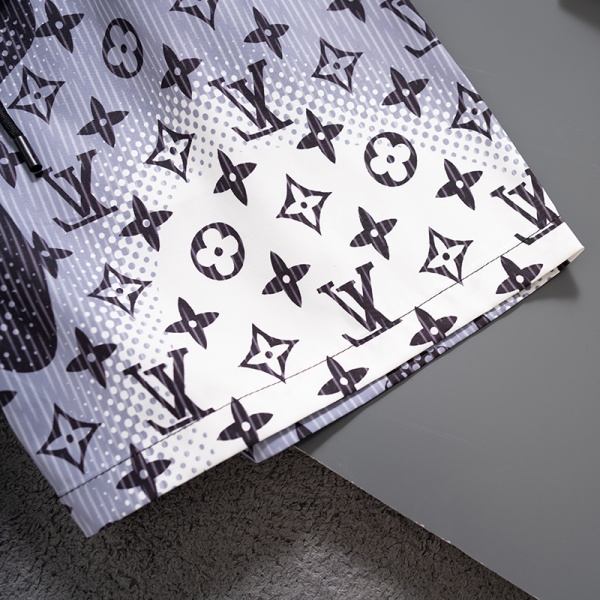 2026新作 LOUIS VUITTON 激安 ルイ・ヴィトン モノグラム スイムショーツ ハーフパンツ ショートパンツ ビーチパンツ 速乾 リゾート 人気アイテム