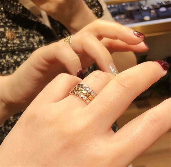 6色2026新作☆☆シャネル指輪スーパーコピーCHANELアクセサリーコーディネート使い勝手