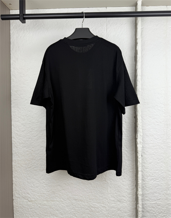 ロゴ刺繍 メンズ レディース対応 ベーシックスタイル Acne Studios アクネストゥディオズ コピー 半袖Tシャツ 注目ファッション