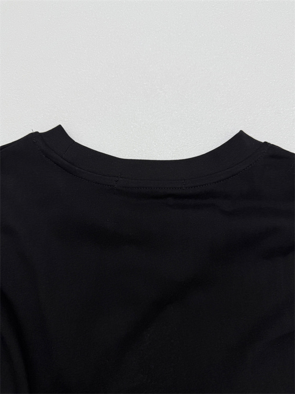 ロゴ刺繍 メンズ レディース対応 ベーシックスタイル Acne Studios アクネストゥディオズ コピー 半袖Tシャツ 注目ファッション