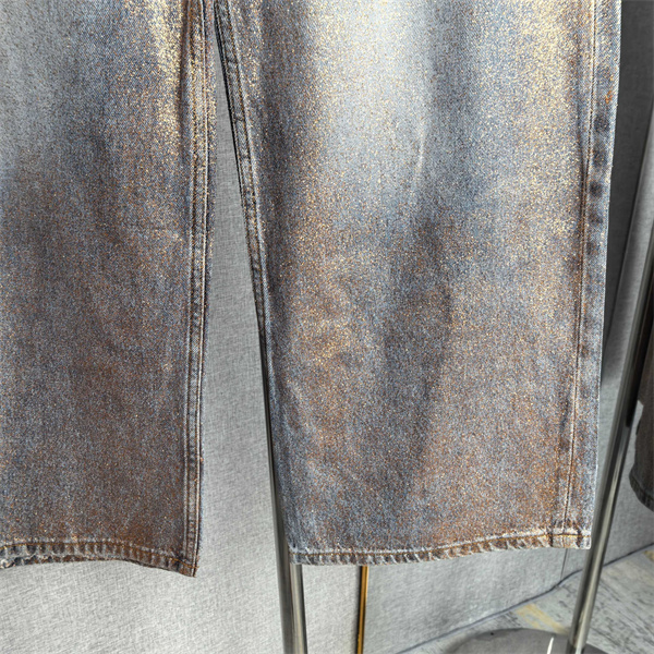 ルーズシルエット フェード加工 モードカジュアル Acne Studios アクネストゥディオズ コピー ジーンズ ユニセックス