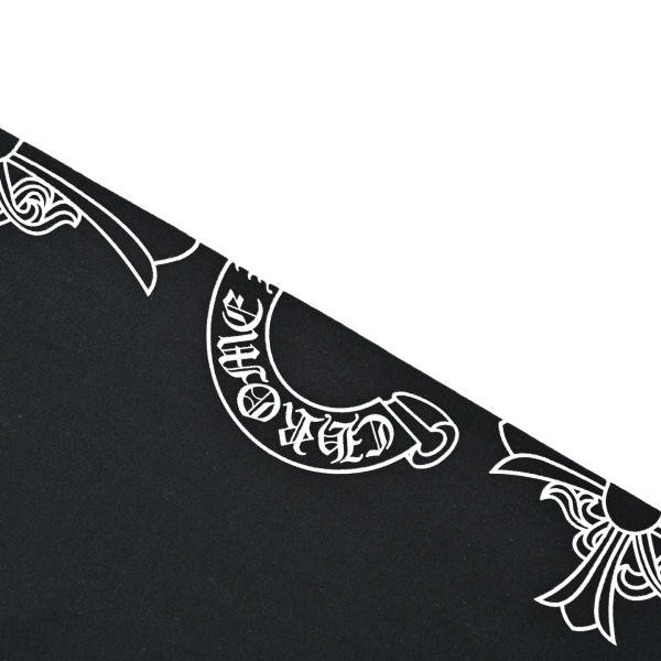 2026新作 N级品 Chrome Hearts  クロムハーツ ロングTシャツ 梵字ネック 配色デザイン 長袖Tシャツ コットン オーバーサイズ 人気アイテム