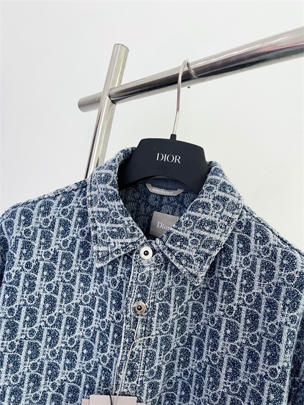 DIORディオール半袖シャツコピー❤2026SS新作カッコイイ使い勝手お洒落コーディネート