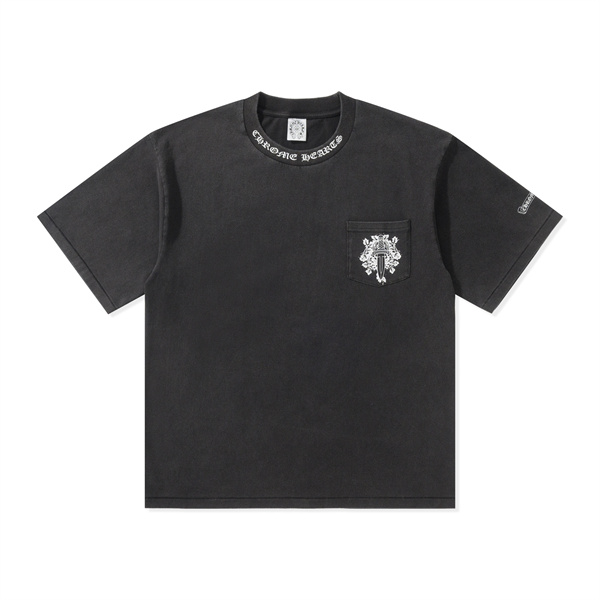 個性的Chrome Hearts★クロムハーツtシャツコピー2026トレンド春夏コレクション新作おしゃれ メンズ