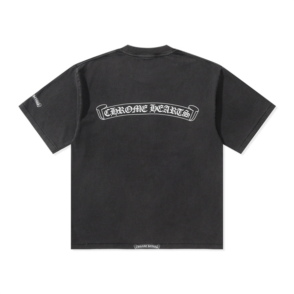 個性的Chrome Hearts★クロムハーツtシャツコピー2026トレンド春夏コレクション新作おしゃれ メンズ