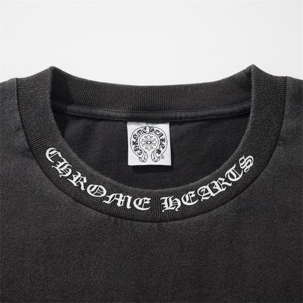 個性的Chrome Hearts★クロムハーツtシャツコピー2026トレンド春夏コレクション新作おしゃれ メンズ