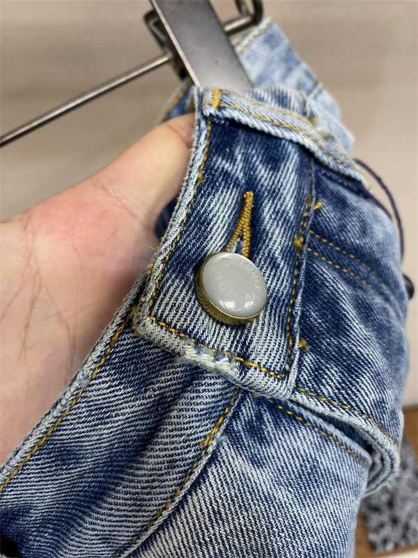 オシャレ人気LOUIS VUITTON☆ルイビトンジーンズコピー☆1AK6RZワークウェア ジレ