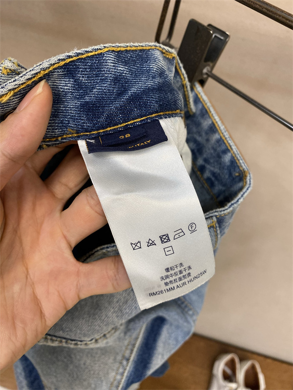 オシャレ人気LOUIS VUITTON☆ルイビトンジーンズコピー☆1AK6RZワークウェア ジレ
