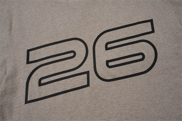 2026ss フロントロゴ ストリート系 注目モデル ESSENTIALS エッセンシャルズ コピー 半袖Tシャツ 旬デザイン