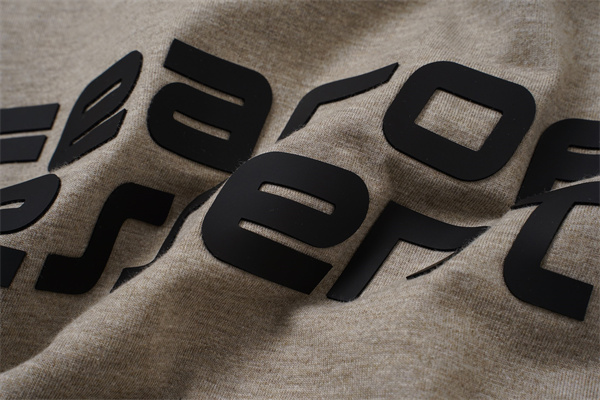 2026ss フロントロゴ ストリート系 注目モデル ESSENTIALS エッセンシャルズ コピー 半袖Tシャツ 旬デザイン