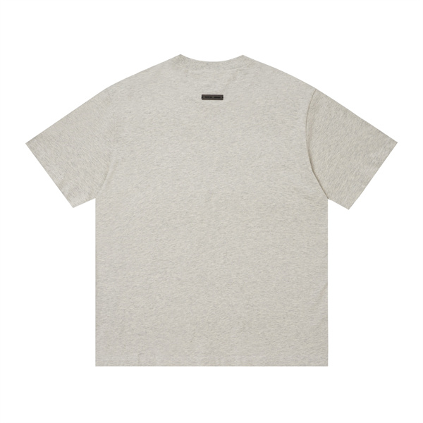 ビッグプリント レタリングデザイン 旬スタイル ESSENTIALS エッセンシャルズ コピー 半袖Tシャツ カジュアル定番