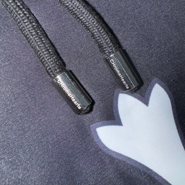 ホワイトクロス入りブラックスイムショーツ Chrome Hearts 激安 通気メッシュ仕様 クロムハーツ休闲ハーフパンツ