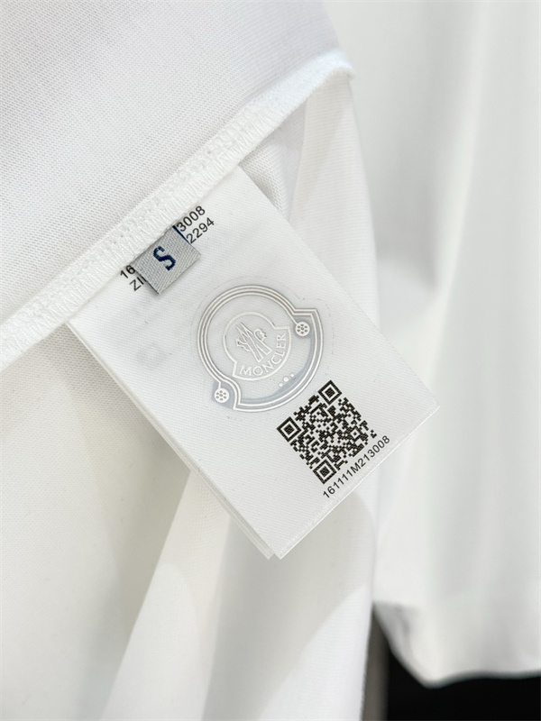 MONCLER モンクレールｔシャツコピー2026SS春夏新品エレガントメンズファッション