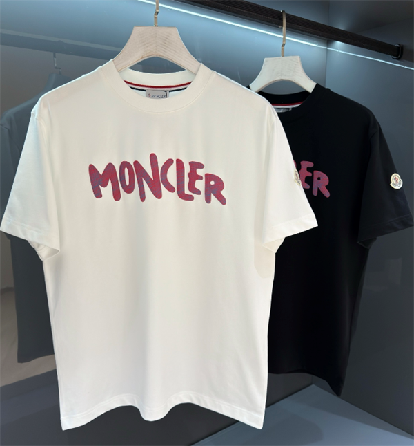 MONCLER モンクレールｔシャツコピー2026SS春夏新品エレガントメンズファッション