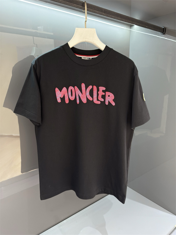 MONCLER モンクレールｔシャツコピー2026SS春夏新品エレガントメンズファッション