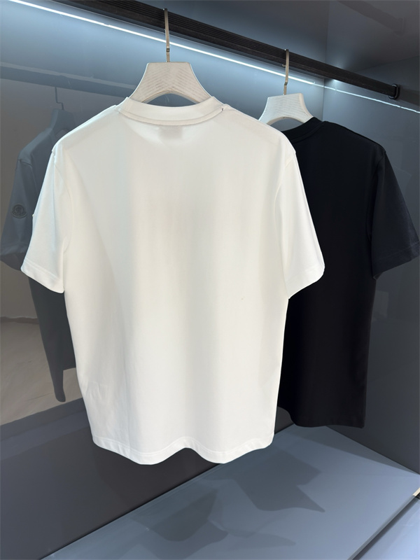 MONCLER モンクレールｔシャツコピー2026SS春夏新品エレガントメンズファッション