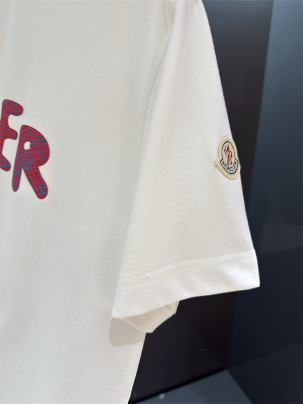 MONCLER モンクレールｔシャツコピー2026SS春夏新品エレガントメンズファッション