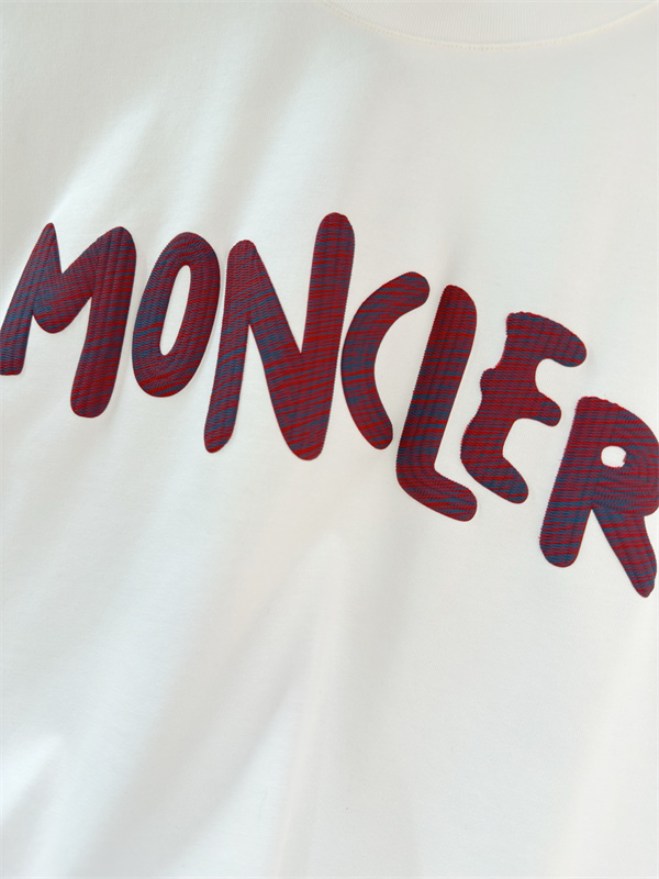 MONCLER モンクレールｔシャツコピー2026SS春夏新品エレガントメンズファッション